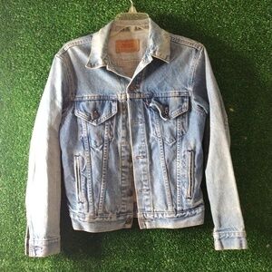 Levi vintage trucker jacket